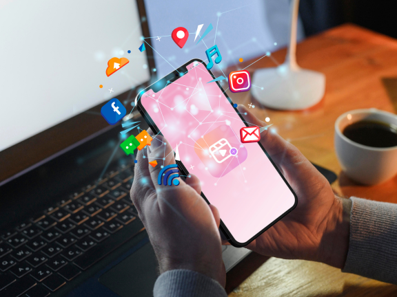 إدارة وسائل التواصل الاجتماعي